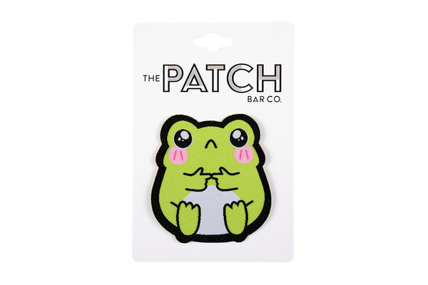 The Patch Bar Co. Frog Patch
