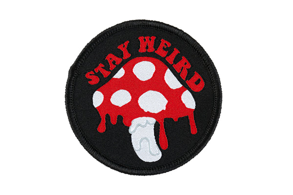 The Patch Bar Co. Stay Weird Patch