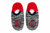 Godzilla Day Patch Slip On Sock - Limited Edition