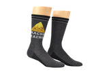 Sock House Co. Men's Macho Nacho Athletic Crew Sock