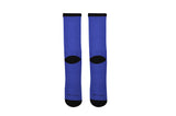 Dragon Ball Z Vegeta Chibi Athletic Crew Socks