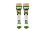 Dragon Ball Z Cell Chibi Athletic Crew Socks