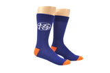 Dragon Ball Z Athletic Symbol Crew Sock