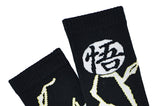 Dragon Ball Z Mens Athletic Crew Socks