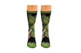Dragon Ball Super Shenron Crew Socks