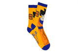Dragon Ball Super Goku Crew Socks