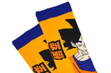 Dragon Ball Super Goku Crew Socks