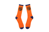 Dragon Ball Super Goku Symbol Athletic Crew Socks
