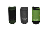 Dragon Ball Super Shenron 3 Pair Pack Low Cut Socks