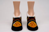 Dragon Ball Super 4 Star Ball Plush Slip On Sock