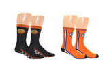 Dragon Ball Super Streetwear 2 Pair Pack Crew Socks