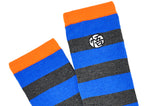 Dragon Ball Super Men's Embroidered Crew Sock