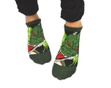 Dragon Ball Super Shenron 3 Pair Pack Low Cut Socks