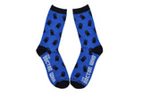 Doctor Who Weeping Angels 2 Pair Pack Crew Socks
