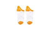 Gold Sock House Co. Ladies Athletic Pom Pom Lowcut Sock
