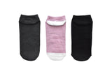 Sock House Co. Bride 3 Pair Pack Lowcut Socks