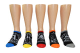 Factions 5 Pair Pack Lowcut