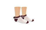 Sock House Co. Youth Athletic Pom Pom Lowcut Socks
