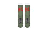 Naruto Shippuden Jiraiya Crew Socks