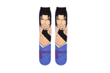 Naruto Shippuden Sasuke Crew Socks