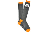 Naruto Shippuden Hidden Leaf Symbol Knee High Socks
