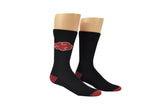 Naruto Shippuden Athletic Crew Sock