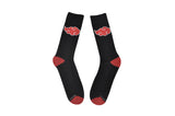 Naruto Shippuden Athletic Crew Sock
