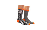 Naruto Shippuden Hidden Leaf Village Athletic Crew Socks