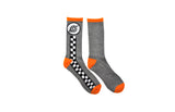 Naruto Shippuden Hidden Leaf Village Athletic Crew Socks