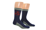 Naruto Shippuden Kakashi Crew Sock