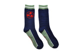 Naruto Shippuden Kakashi Crew Sock