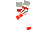 Naruto Shippuden Ichiraku Ramen Bowl Crew Socks