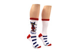 Pete the Cat Adult Groovy Crew Socks