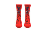 Pete the Cat Kids Musical Crew Socks