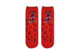 Pete the Cat Kids Musical Crew Socks