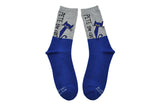 Pete the Cat Adult Crew Socks