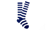 Sock House Co Rugby Knee High Navy