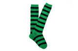 Sock House Co Rugby Knee High Green