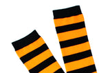 Sock House Co Rugby Knee High Orange