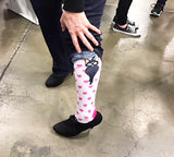 Sailor Moon Luna Heart Knee High Socks