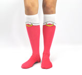 Sailor Moon Cosplay Knee High Socks