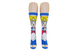 Sailor Moon Portrait Crew Socks