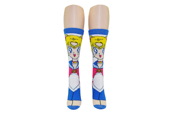 Sailor Moon Portrait Crew Socks
