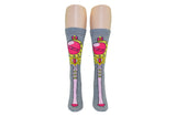 Sailor Moon Cutie Moon Wand Crew Socks