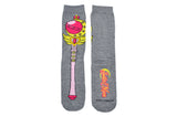Sailor Moon Cutie Moon Wand Crew Socks