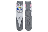 Sailor Moon Artemis Crew Socks