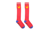 Sailor Moon Athletic Knee High Sock
