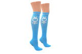 Sailor Moon Sailor Mercury Athletic Knee High Sock