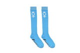 Sailor Moon Sailor Mercury Athletic Knee High Sock