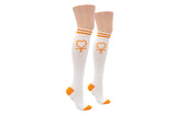 Sailor Moon Sailor Venus Athletic Knee High Sock